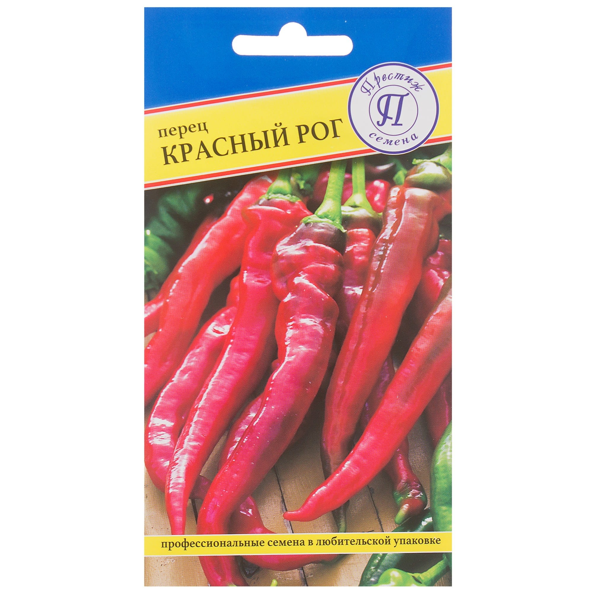 81931941 Семена Перец «Красный рог» Santreyd 