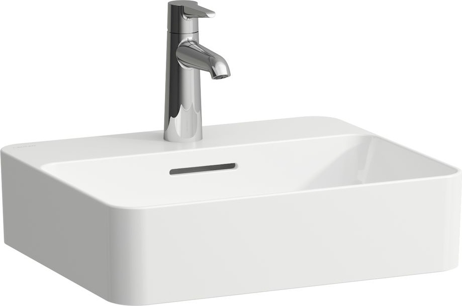 H8122804001041 Раковина-чаша с полочкой для смесителя LAUFEN PRO