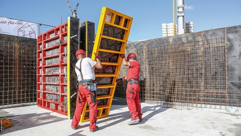 PERI Каркасная опалубка sun-id-1444233 - Вид №1