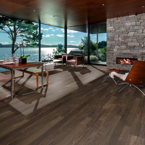 Паркетная доска Kahrs Орех Филадельфия 2600200477 - Вид №13