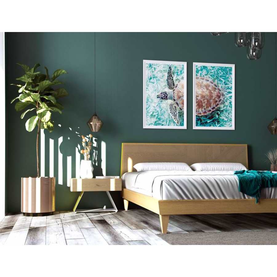 Тумба Shape с ящиком BraginDesign BR0208ЯЖ - Вид №4