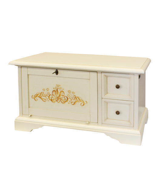 1677 Tifernoit Комод с 2 ящиками и клапаном Soggiorno  - Вид №2