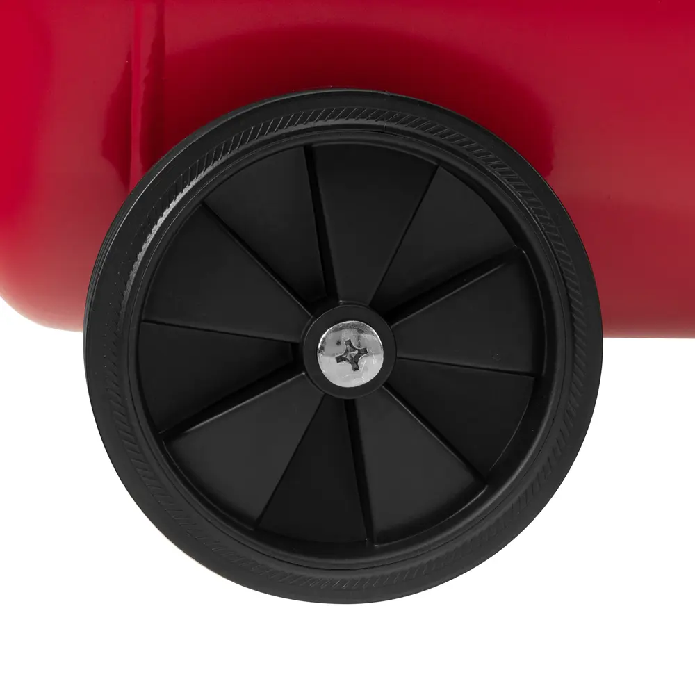 Компрессор сетевой поршневой масляный Kronwerk 58105, 50 л 220 л/мин STLM-2185706 - Вид №28