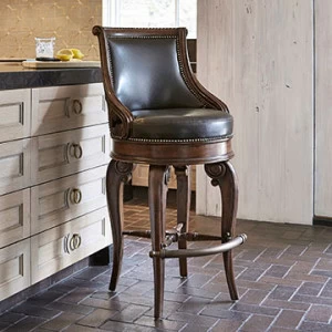 Барный стул 03500-520-002 Tatum Swivel Counter Stool  Ambella