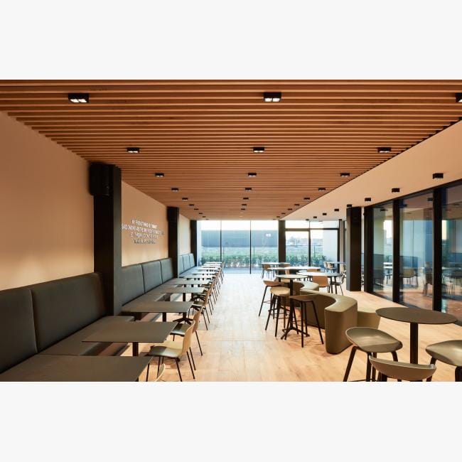 Прямоугольный потолочный светодиодный прожектор Deltalight Boxy ARCH-00099360 - Вид №5