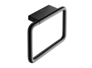 Держатель для полотенец из латуни