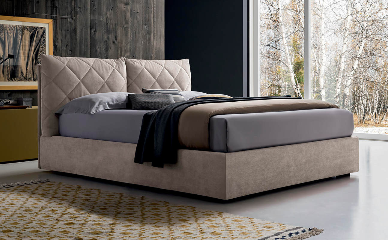 Кровать  FELIS ALLEN 070  - Вид №1