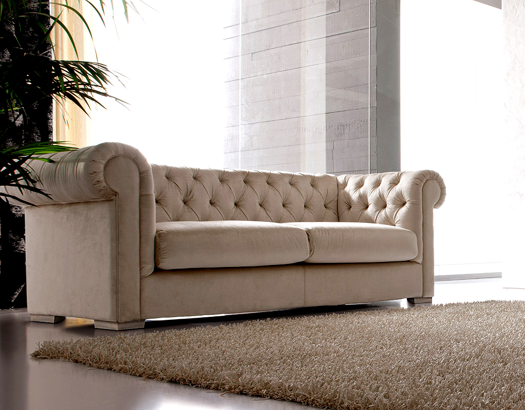 Диван  OF INTERNI MM.8056/DIV2/CB 