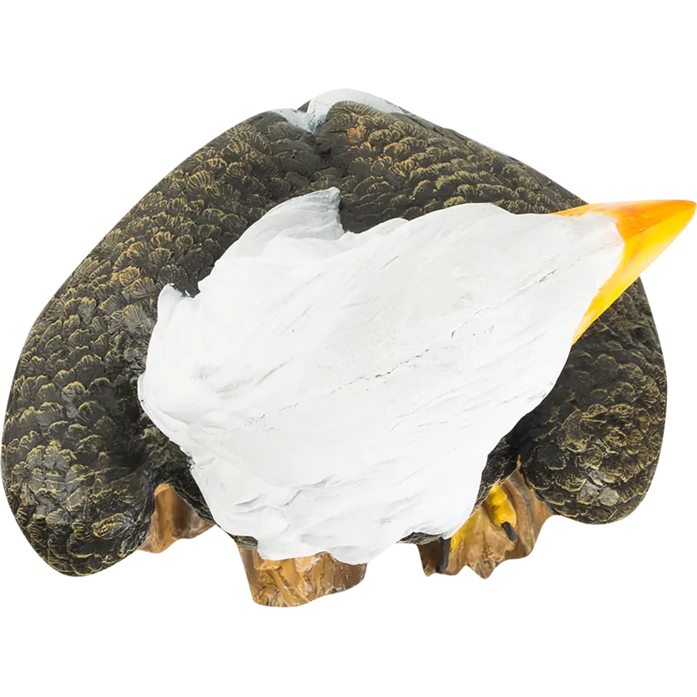 Santreyd Садовая фигура «Орел на бревне» для ландшафтного дизайна 82563149 STLM-0030072 - Вид №2