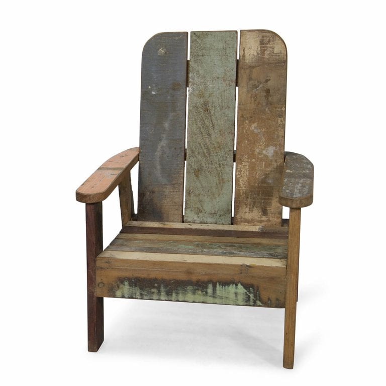 080351 Деревянный детский стул Francisco Segarra Garai Santreyd  - Вид №2