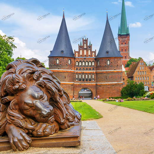 C1-133 Фотообои DIVINO Collection C 2.7х3 м C1133