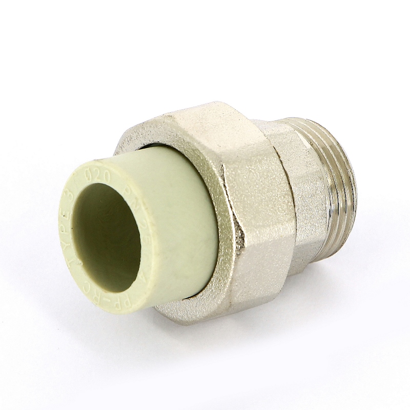 Муфта сварка-Н с разъемным соединением FV-PLAST 20х3/4" 237120 - Вид №2