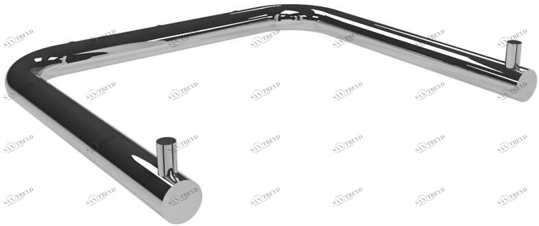 Water Evolution Двойной держатель рулона из нержавеющей стали Flow sun-id-1362276