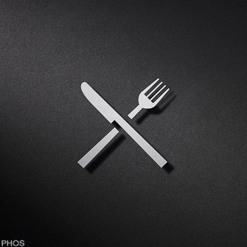 P5001 Пиктограмма "Ешь и пей" PHOS  - Вид №1