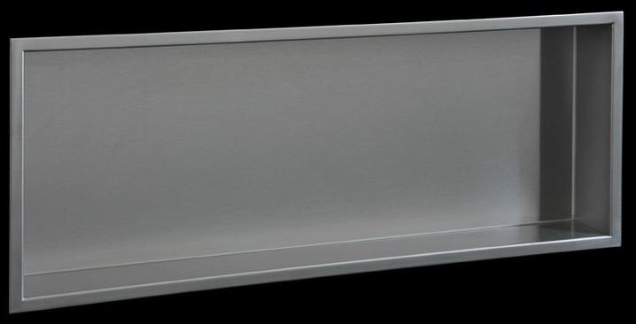 RIFRA Полка для ванной из нержавеющей стали sun-id-1386295 - Вид №4