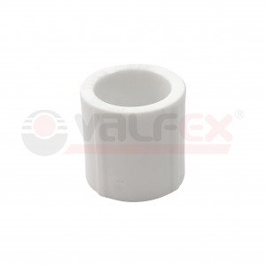 10113040-PRO Valfex Муфта полипропиленовая соединительная (VALFEX PRO)