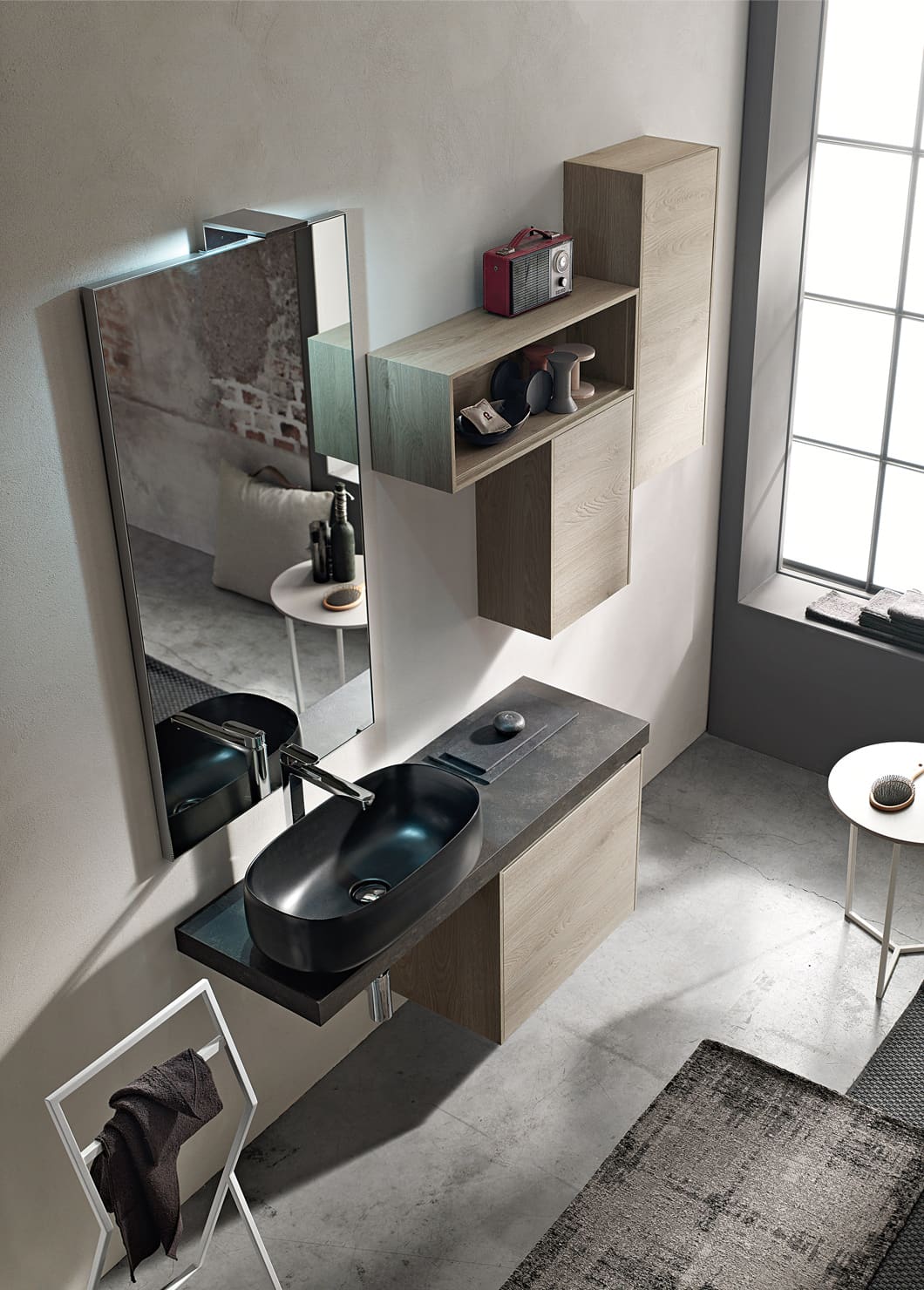 Комплект мебели 38 Arcom E.gò nodo step STARC93