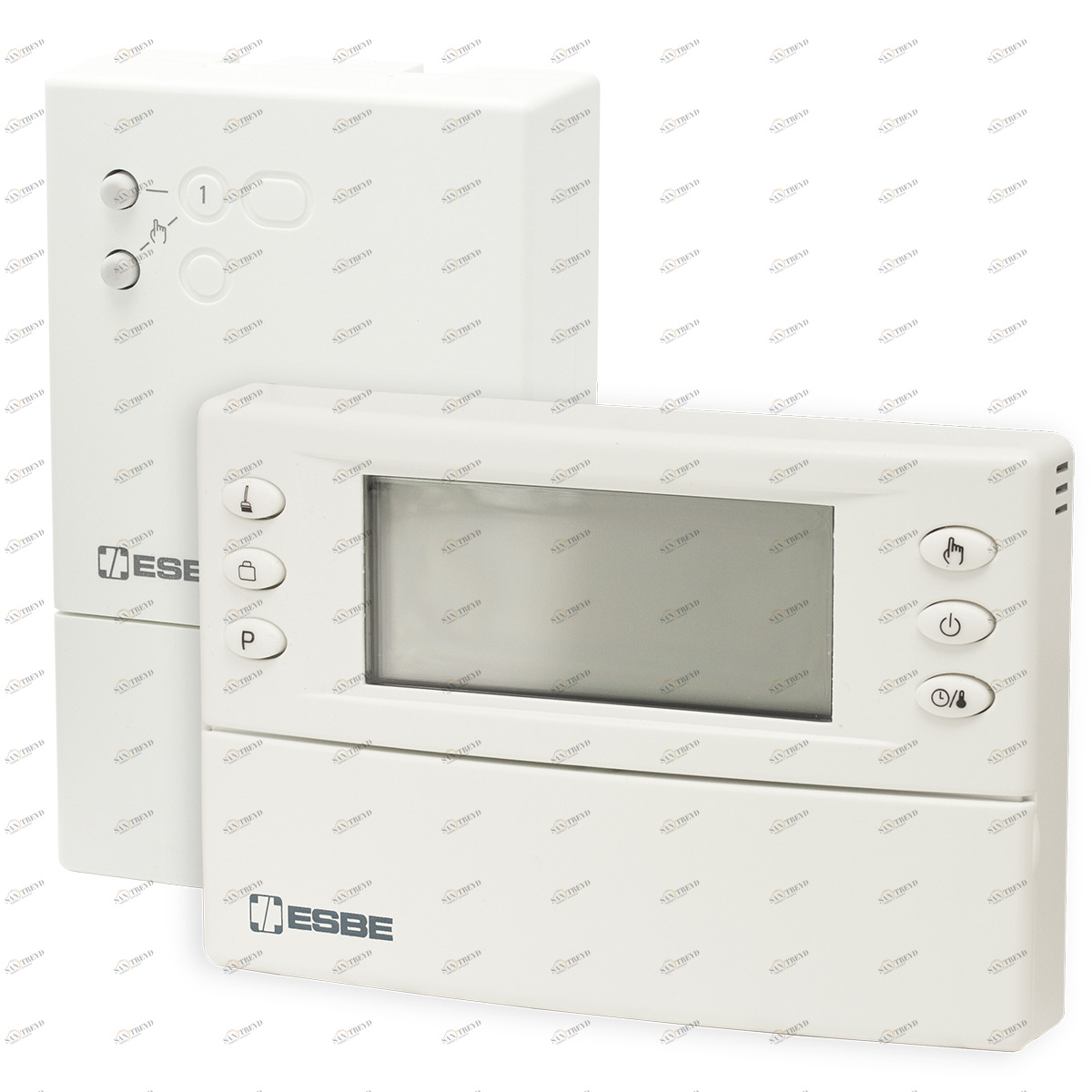 1800 33 00 TPW214Насосные группы » Esbe серии TPX200 