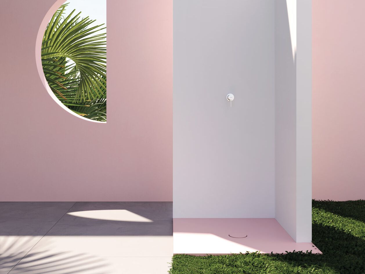 Фарфоровый поддон для душа Domus Falerii Domuspa ARCH-00140940 - Вид №8