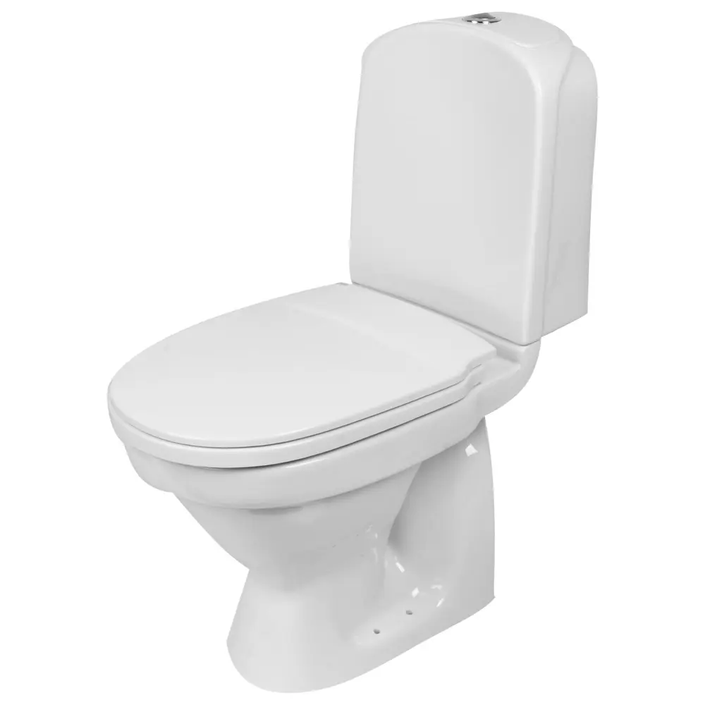 Унитаз напольный Gustavsberg Nordic Duo c двойным сливом STLM-2206276