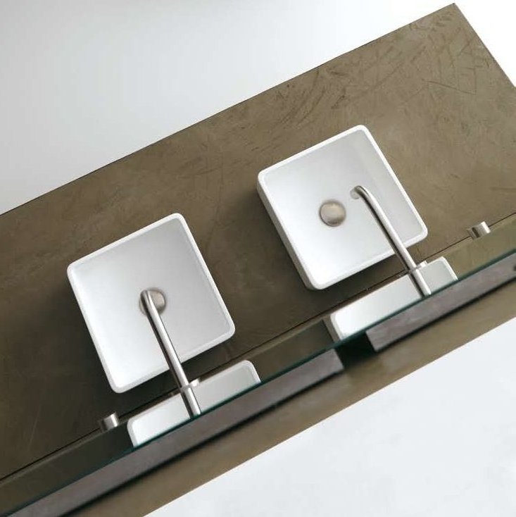 42029 Накладная раковина на столешницу  овальная Santreyd  - Вид №5