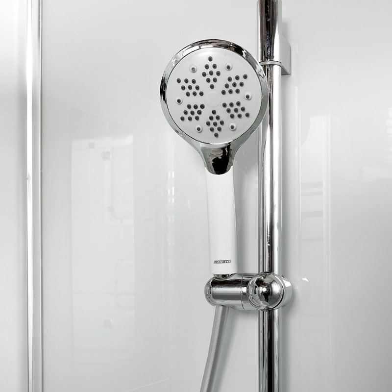 ЕМ2712 R N (без крыши) Душевая кабина DETO Серия ЕМ ЕМ4580 с гм. и эл. - Вид №20