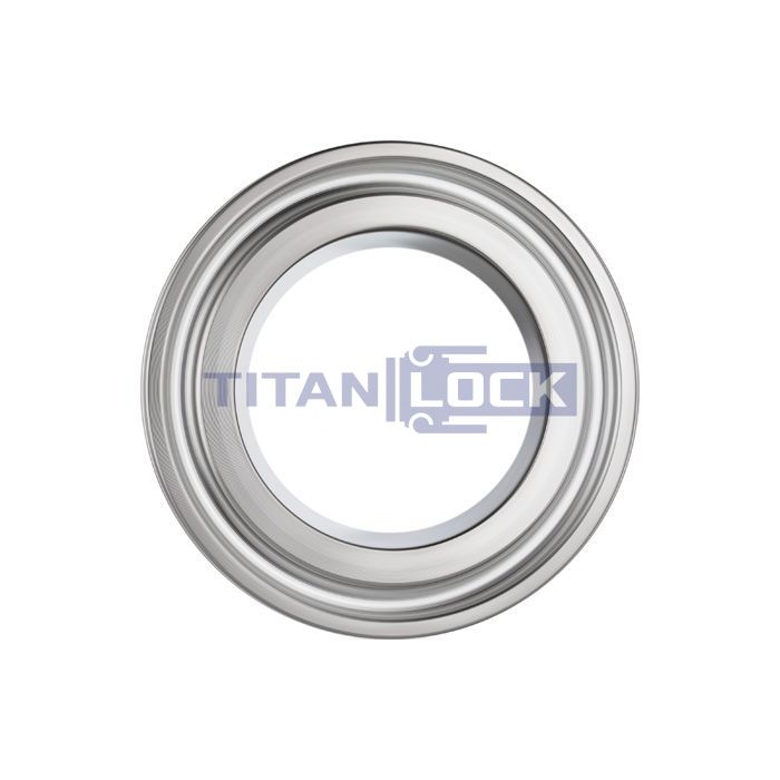 Штуцер CLAMP под рукав DN50 нерж. 316, DIN TL50CLH TITAN LOCK  - Вид №5