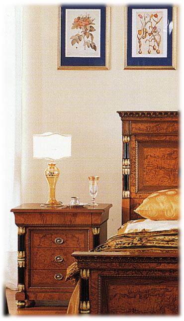 Тумбочка  FRANCESCO MOLON K56D 