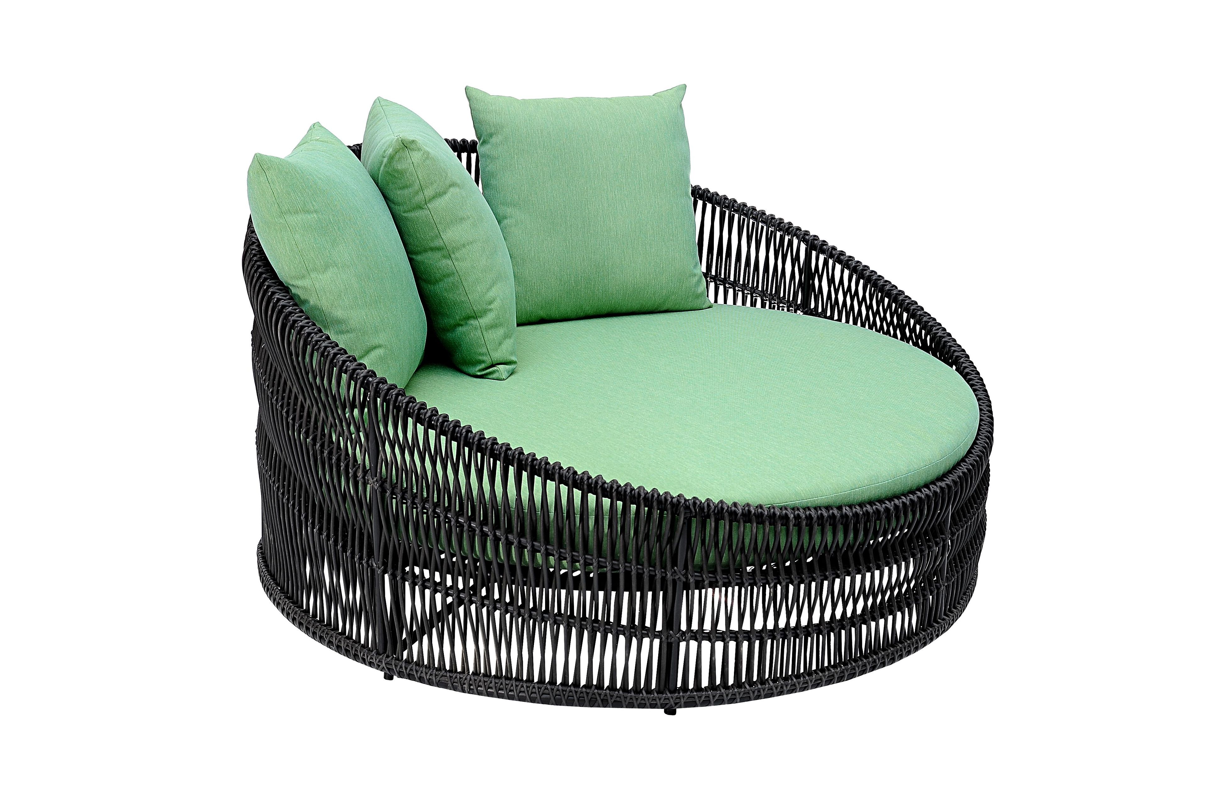 Алюминиевая круглая Садовая кровать cbdesign ARCH-00086231 - Вид №5