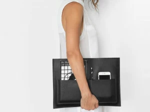 YUL Кожаный чехол для ноутбука