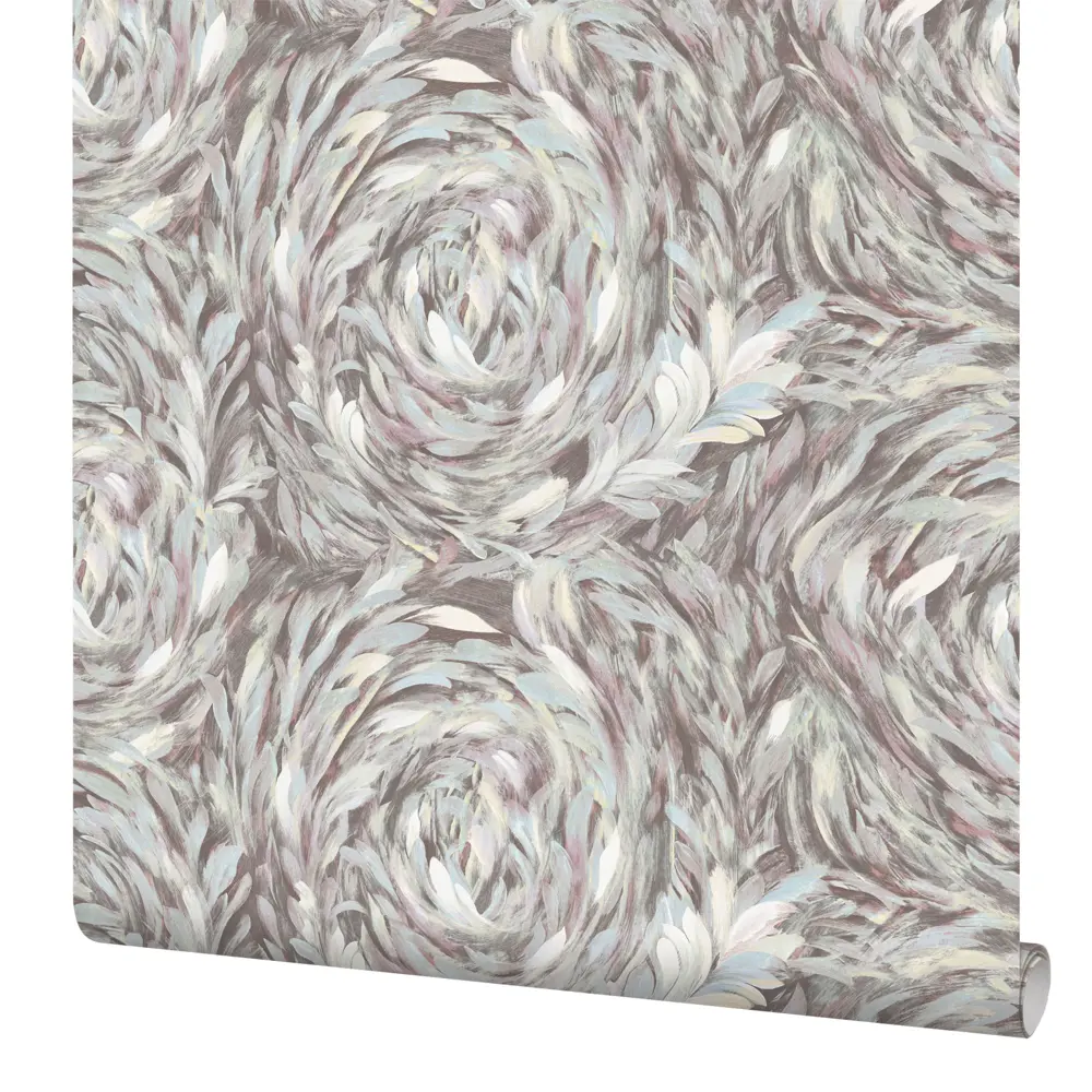 Обои флизелиновые Erismann Azzurra бежевые 1.06 м 4554-4 STLM-2125013