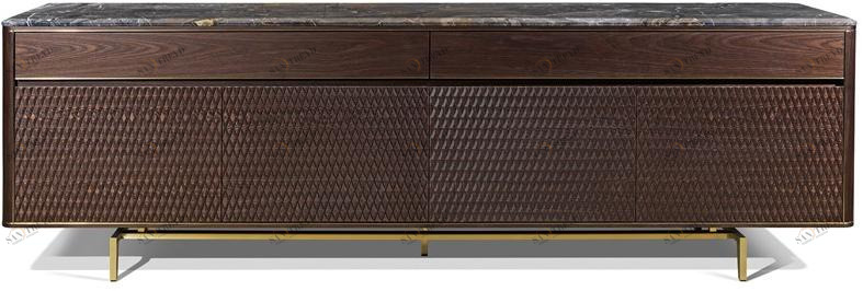 Visionnaire Комод из дерева с ящиками sun-id-1368116