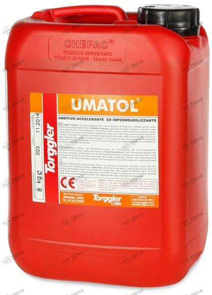 Torggler Chimica Ускоряющая и гидроизоляционная добавка sun-id-1400211