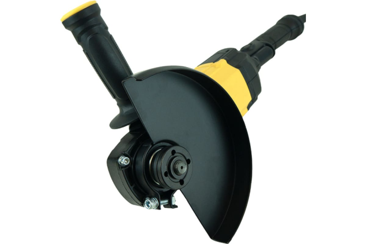 Углошлифовальная машина (УШМ) Hanskonner HAG16180EC 9965187 STDN-0105754 - Вид №4