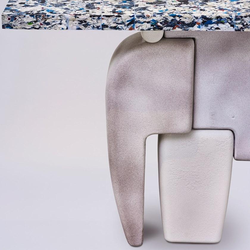 Paolo Castelli Прямоугольная консоль  Tav.cesa.200  - Вид №2