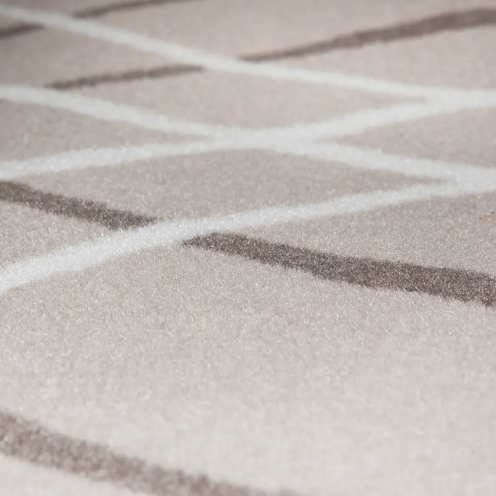 Ковер MERINOS Silver D532I серый 250x350 см для гостиной и спальни 82182713 STLM-0021486 - Вид №4