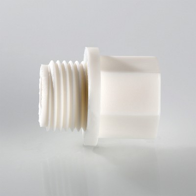 VTp.791.0.04 Пробка полипропиленовая с резьбой Valtec 1/2"  - Вид №4