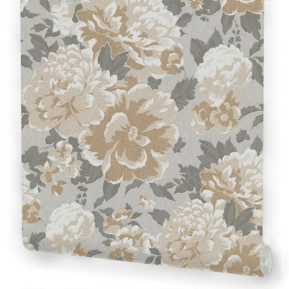 Обои на флизелиновой основе «Peonia» 1.06x10 м ER 5123-31 Erismann STLM-2179084