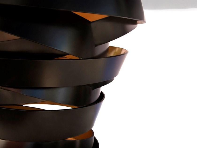 KOKET Круглый стеклянный стол sun-id-1447041 - Вид №2