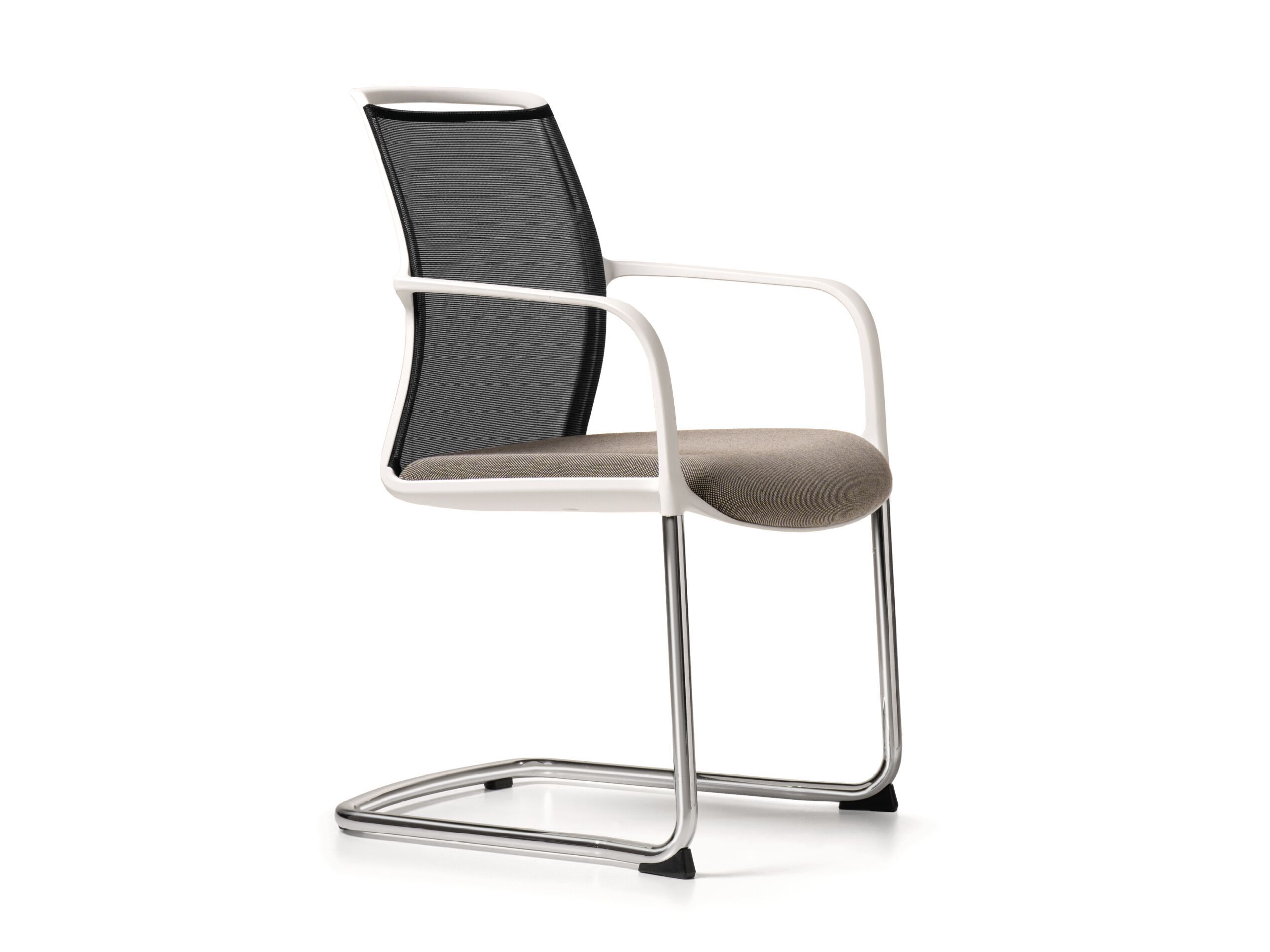 Тканевый консольный стул с подлокотниками Quinti Sedute JOKER ARCH-00099985 - Вид №11