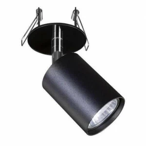 Спот черный встраиваемый Nowodvorski Eye Fit 9400 NOWODVORSKI EYE FIT 00-3925469 Черный