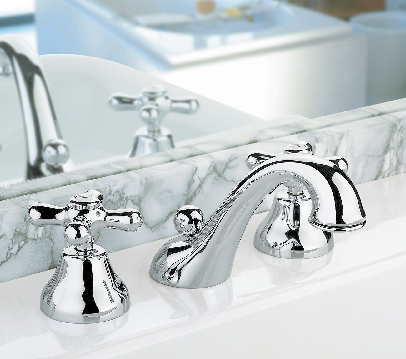 2502 Комплект ванны с дуплексным душем Nicolazzi Series Nuova Brenta  - Вид №2