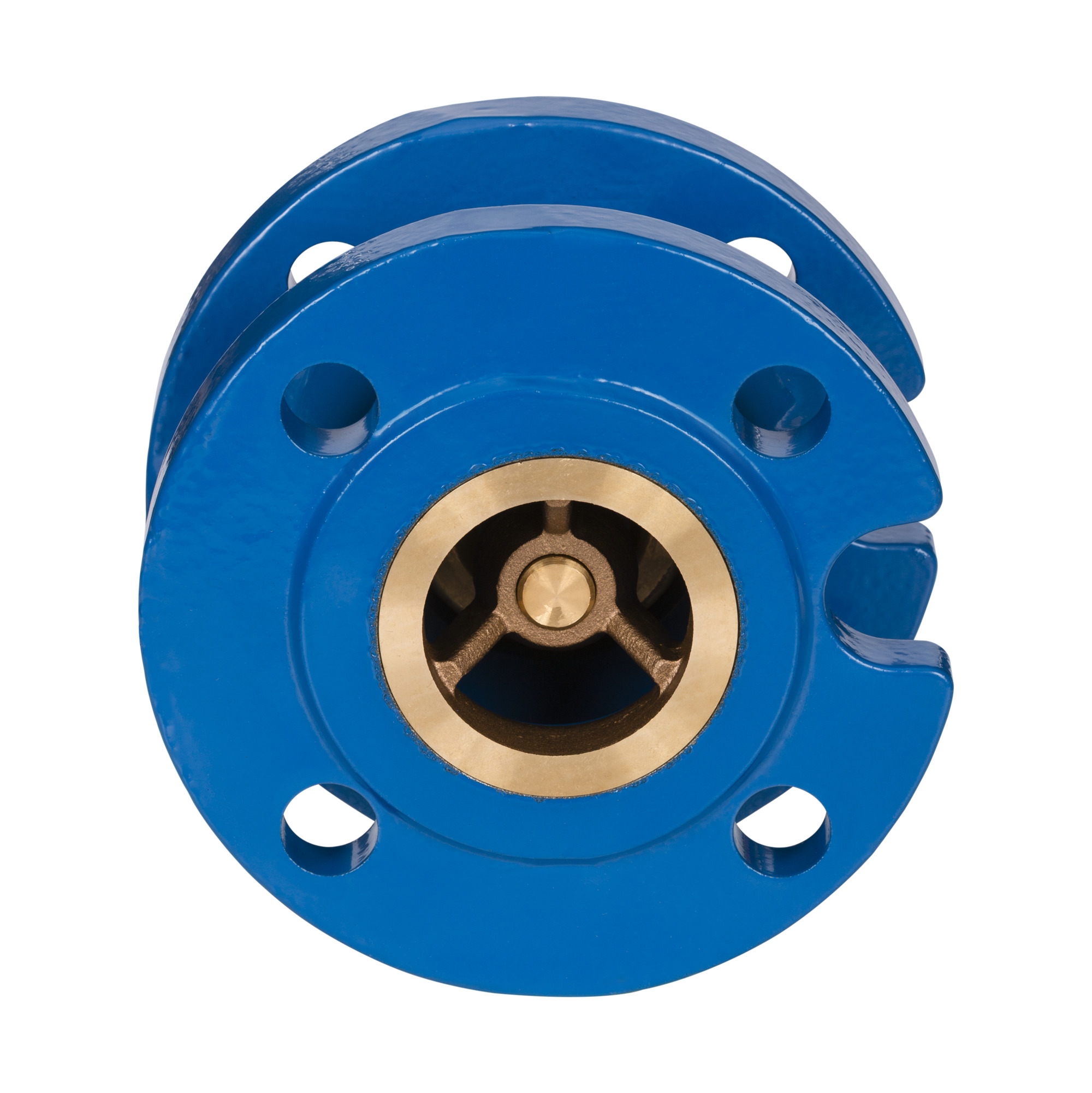 Danfoss Обратный клапан NVD 402 NVD 402 Клапан обратный DN50 PN16 065B7471  - Вид №6