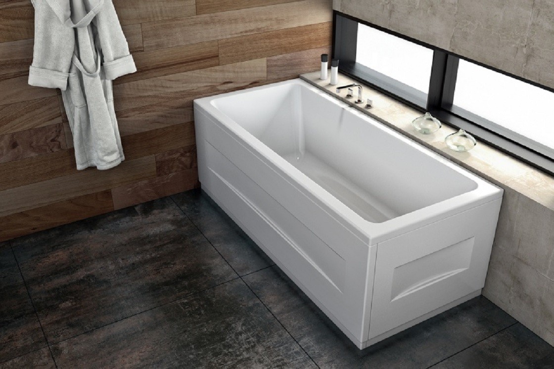 Акриловая ванна Kolpa-San Rapido 00742 OPTIMA Словения  - Вид №3