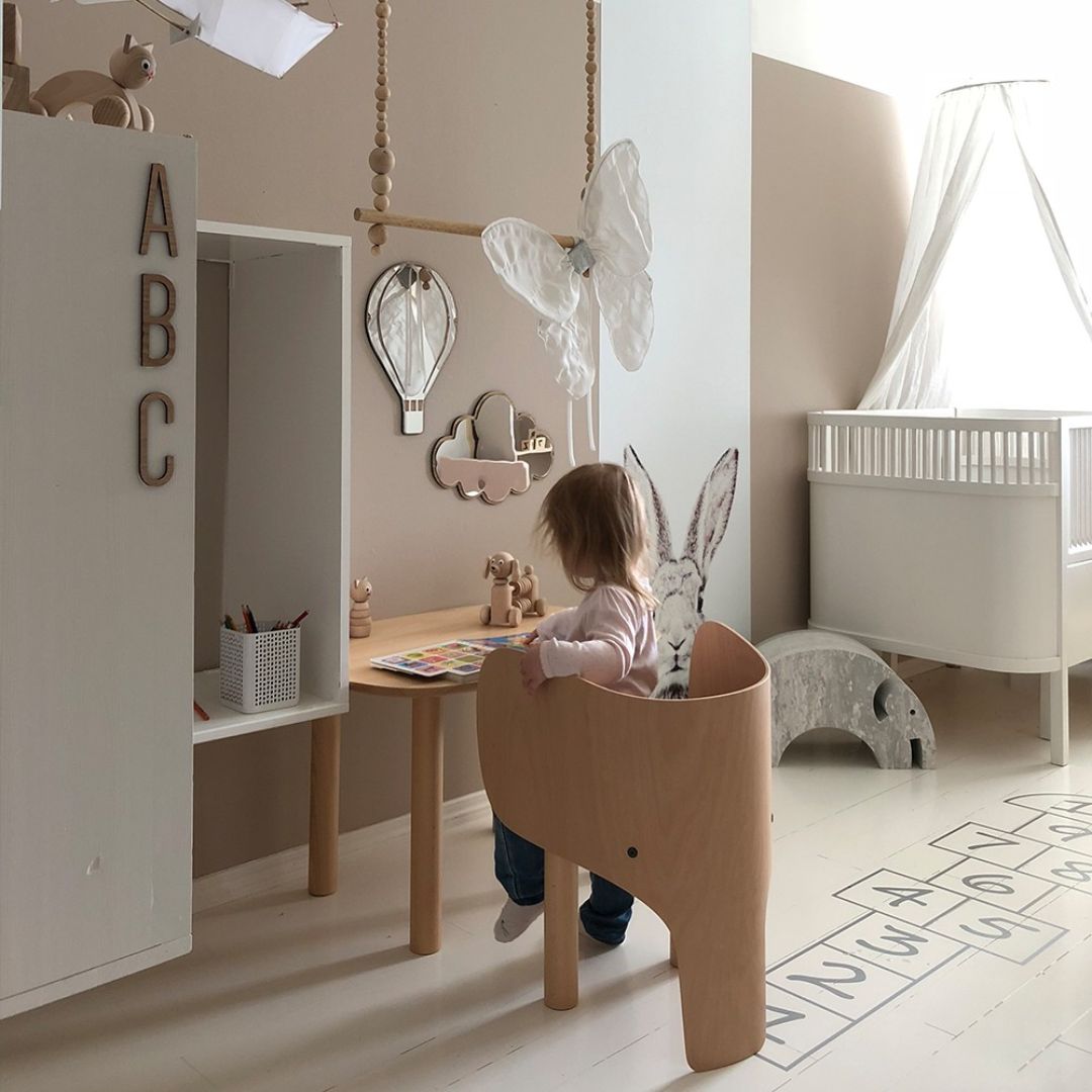 Elements Optimal ELEPHANT CHAIR стул 117443 - Вид №1