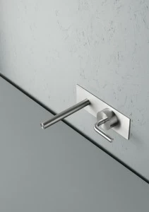 Лево. 14 10 Р. Встроенный умывальник Quadrodesign