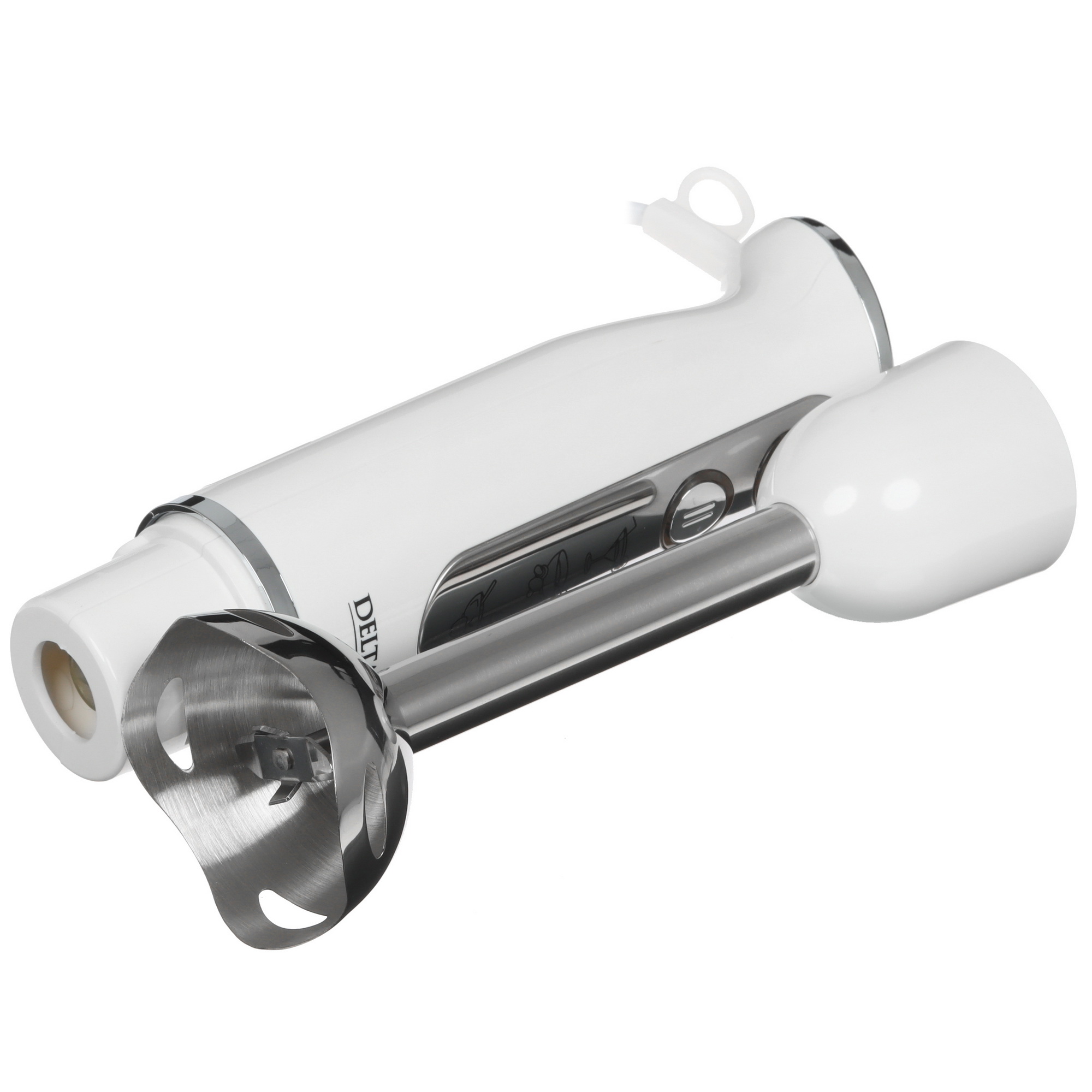 9049663 Блендер погружной Delta LUX DL-7039 белый STDN-0128794 - Вид №5