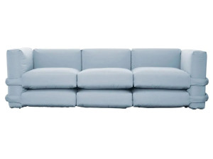 Модульный тканевый диван