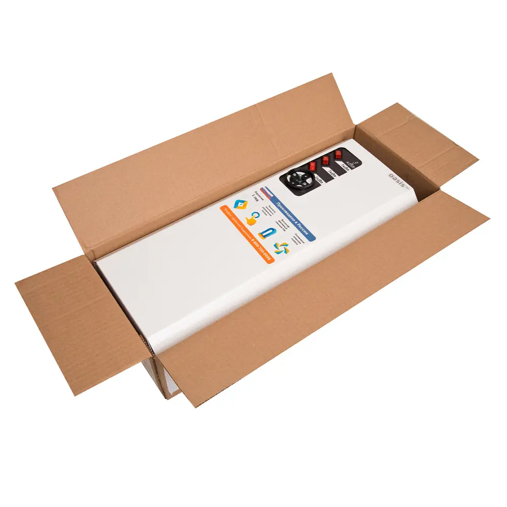 Электрический котёл Oasis Eco KN-4.5 для эффективного отопления помещений 86256553 STLM-0067346 - Вид №12