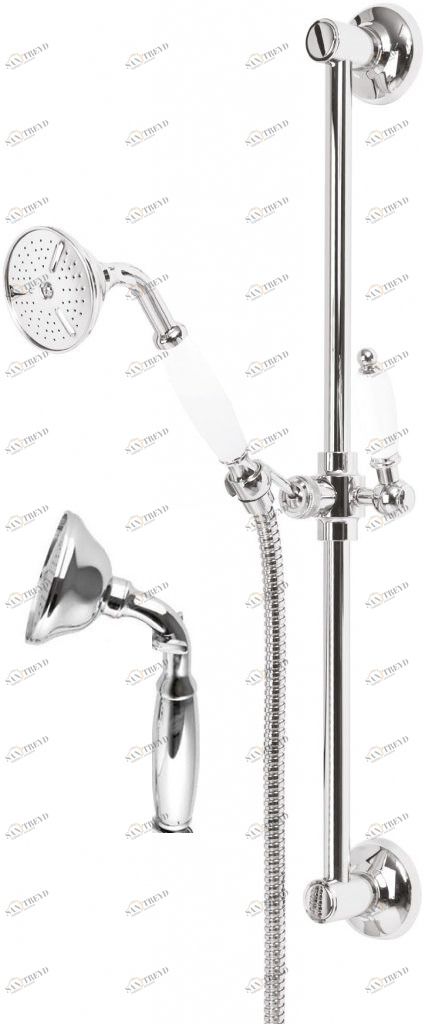 Душевой гарнитур CEZARES GOLF-SD-01-M